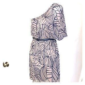 ❤️‍🔥 2/$15! One shoulder dress